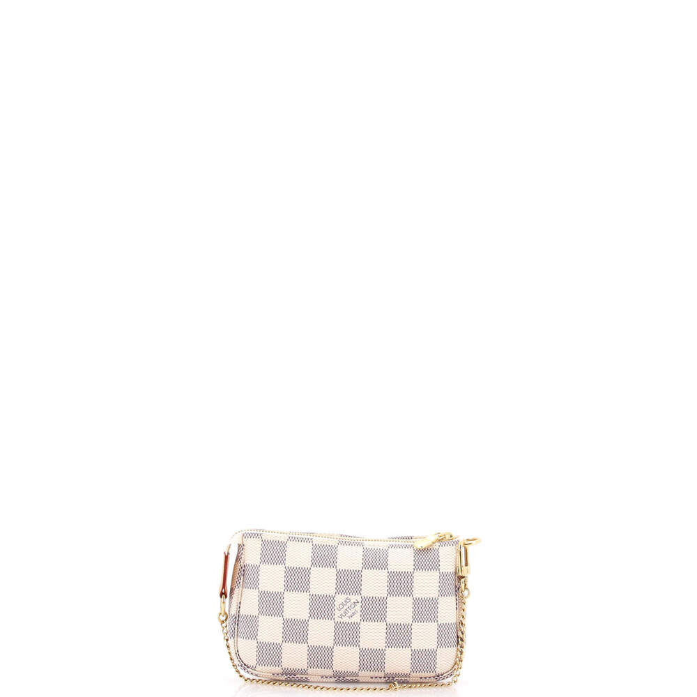 Louis Vuitton Mini Pochette Accessoires Damier - Picture 3 of 7